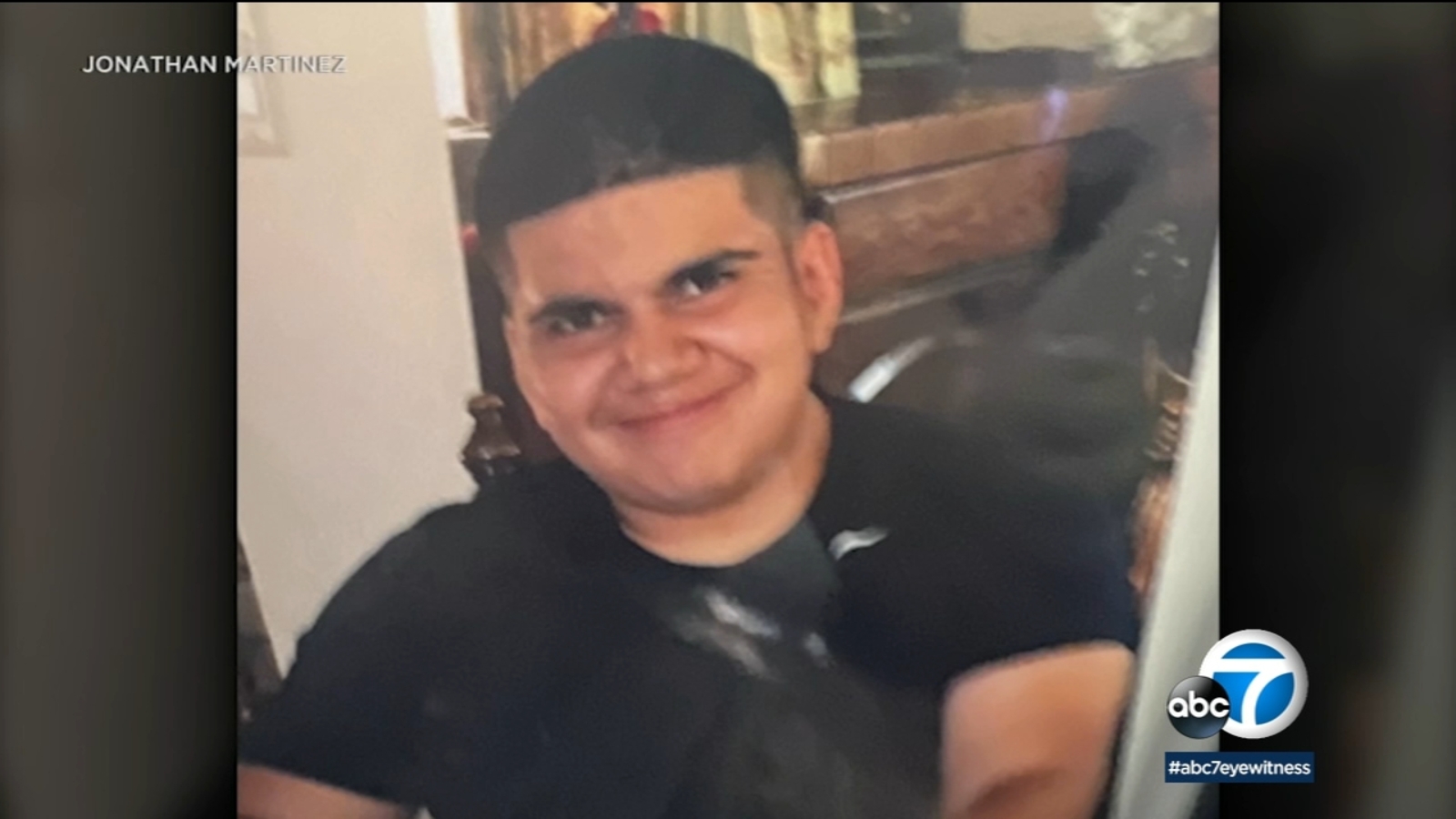 Family seeks justice after 25yearold son shot killed near Boyle Heights home