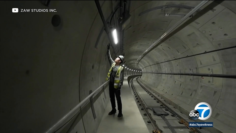 Metro program helps boost LA County's smaller construction contractors