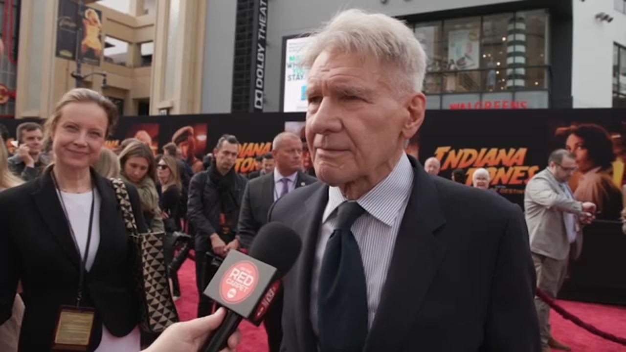 On The Red Carpet previews 'Indiana Jones and the Dial of Destiny'