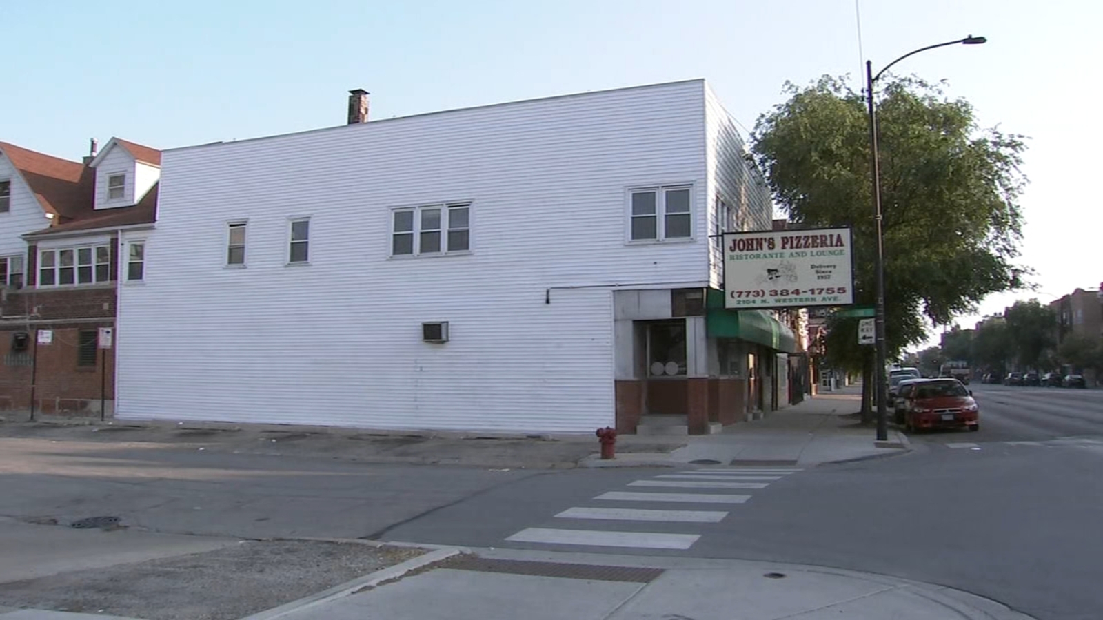 John's Pizzeria on Western Ave. in Bucktown closing after over 60 years
