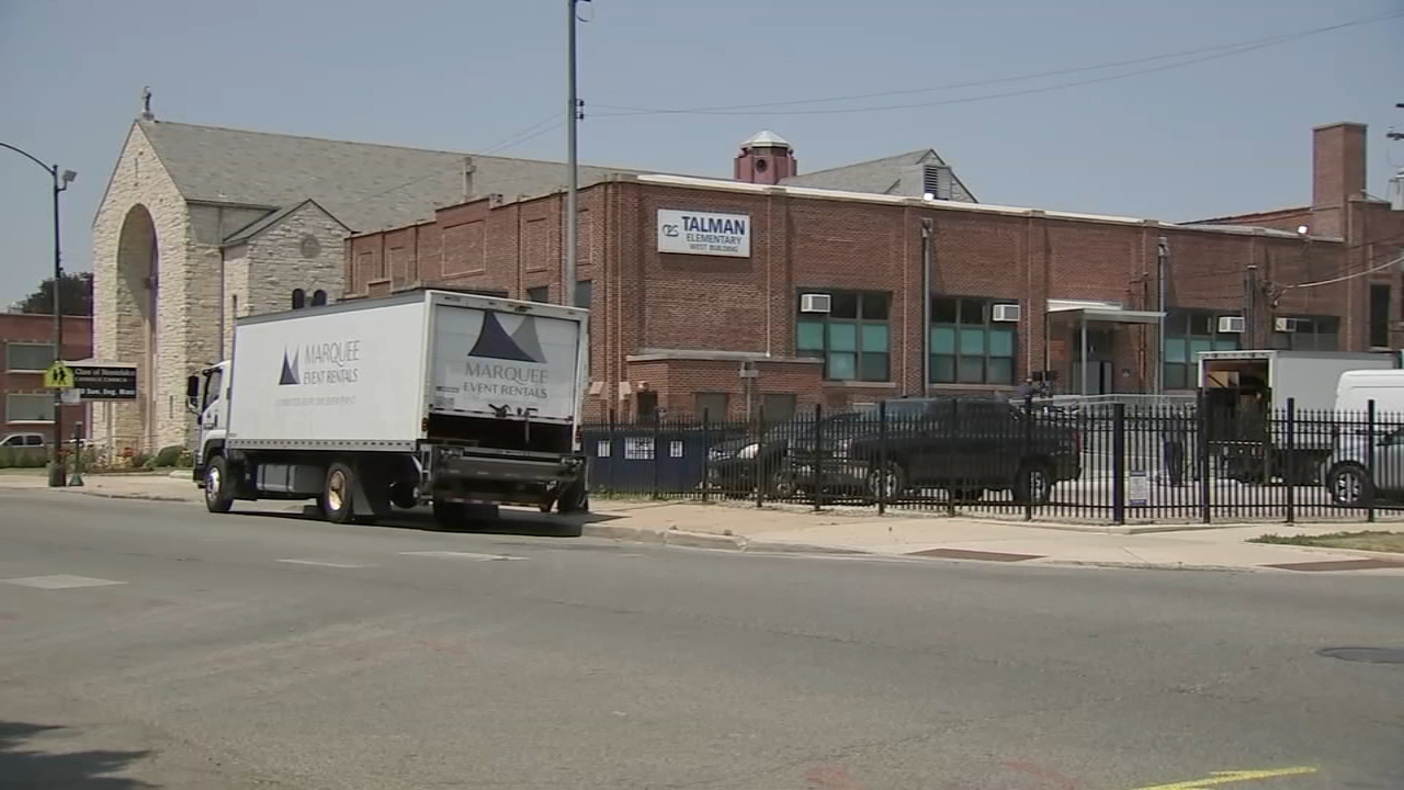 About 300 migrants to be moved into Gage Park field house