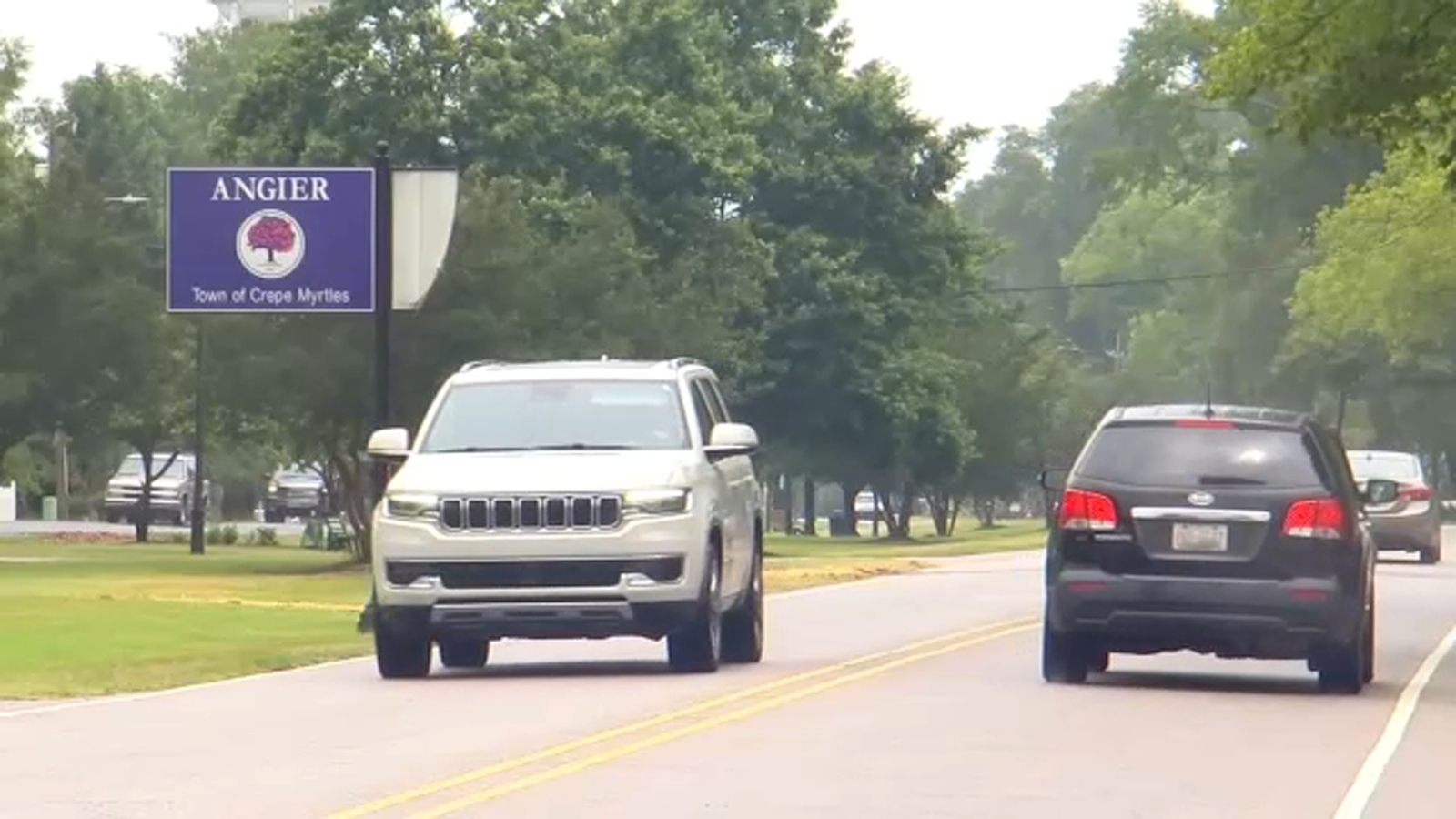 Boomtowns NC Small town Angier is embracing growth, challenges