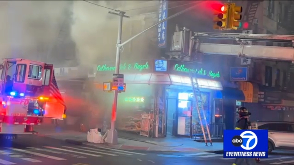 Extra Time: Tragic e-bike shop fire; NYC subway slashings
