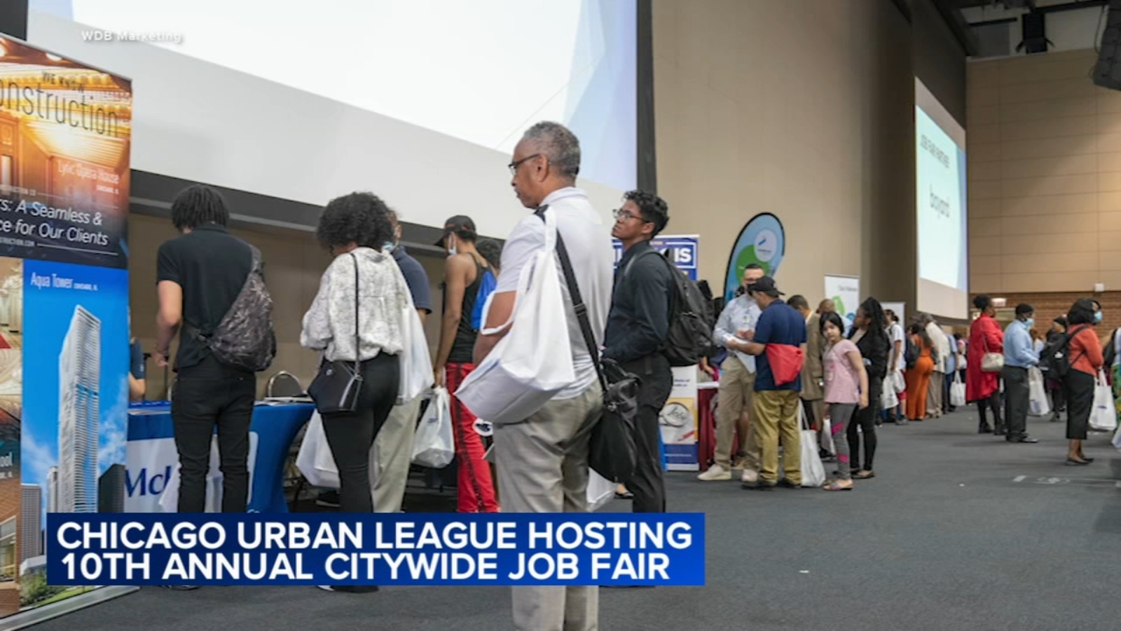 Jobs near me Chicago Urban League to host 10th Annual Citywide Job
