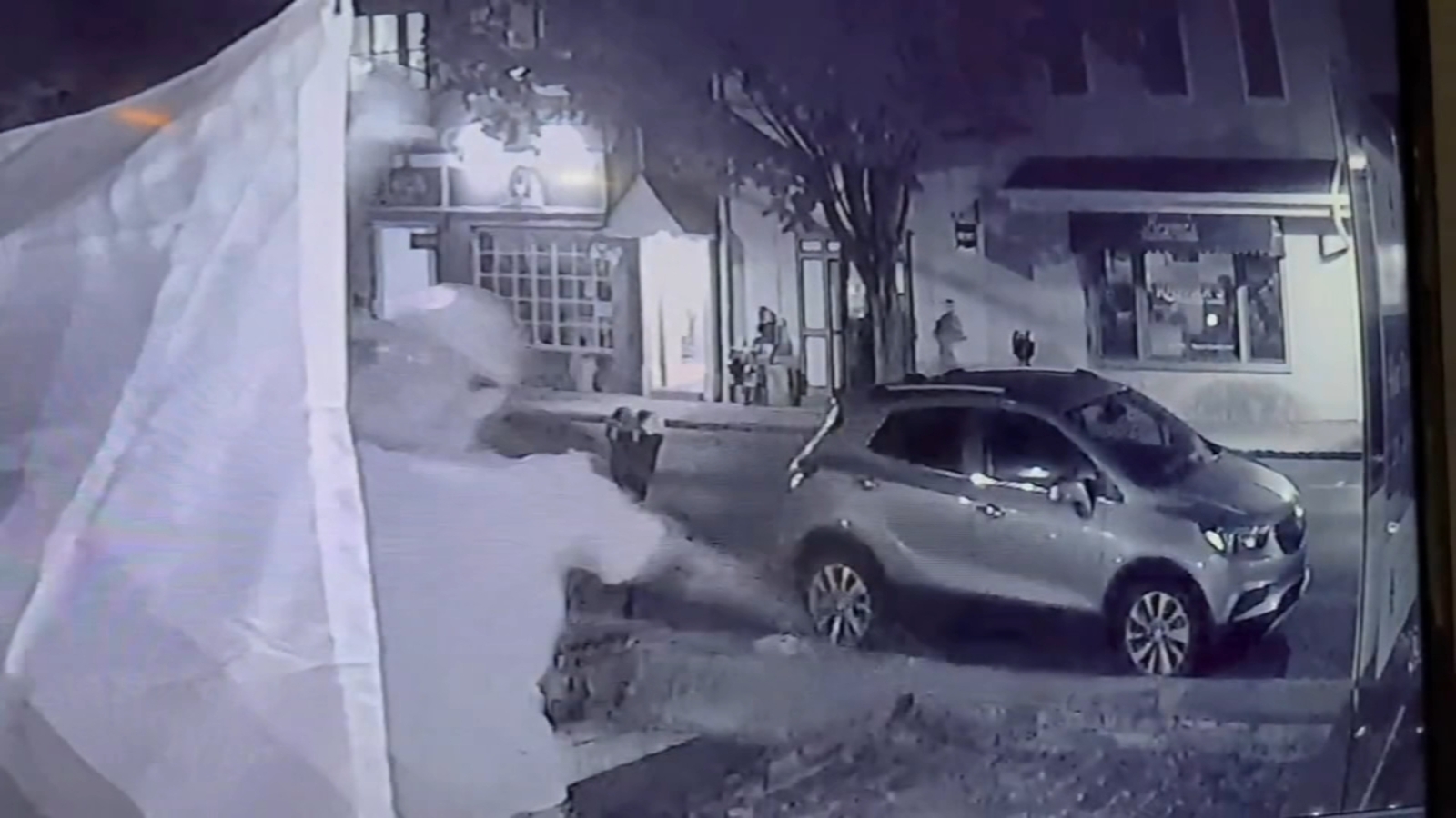 Caught on video: Vandal steals another pride flag in Doylestown, Bucks County - Vimarsana News