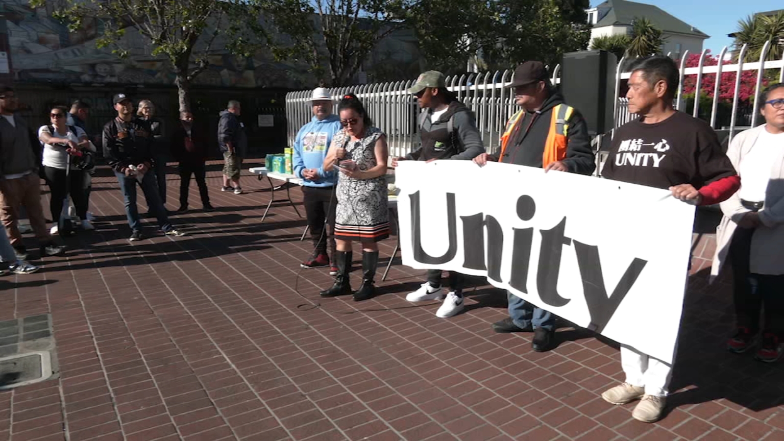 SF community leaders praise those who helped victims after Mission District mass shooting