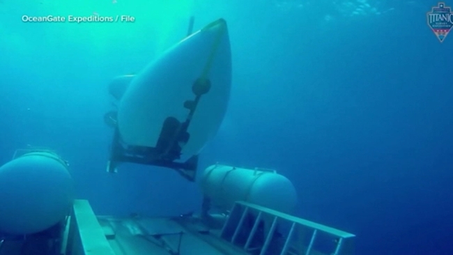 Titanic submarine imploded: What we know about OceanGate Expeditions'  submersible, including those killed on board - ABC7 New York