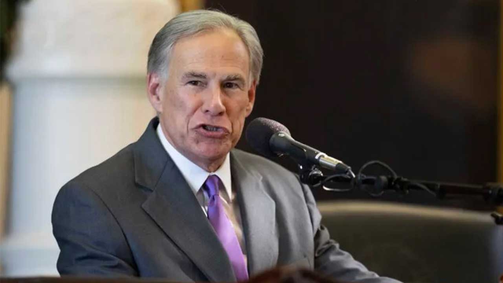 Texas voting rules: Gov. Greg Abbott vetoes bill that would give people with disabilities new option to vote by mail - Vimarsana News
