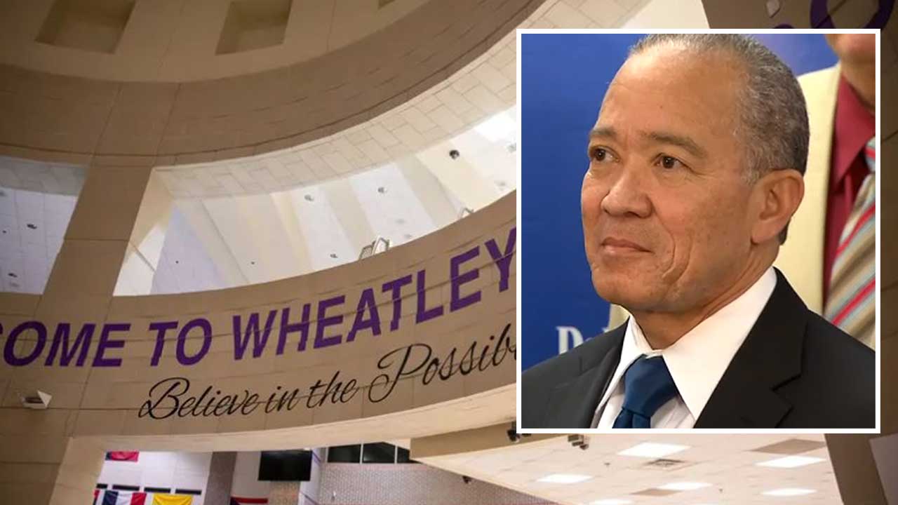 HISD Superintendent Mike Miles booed at first board meeting