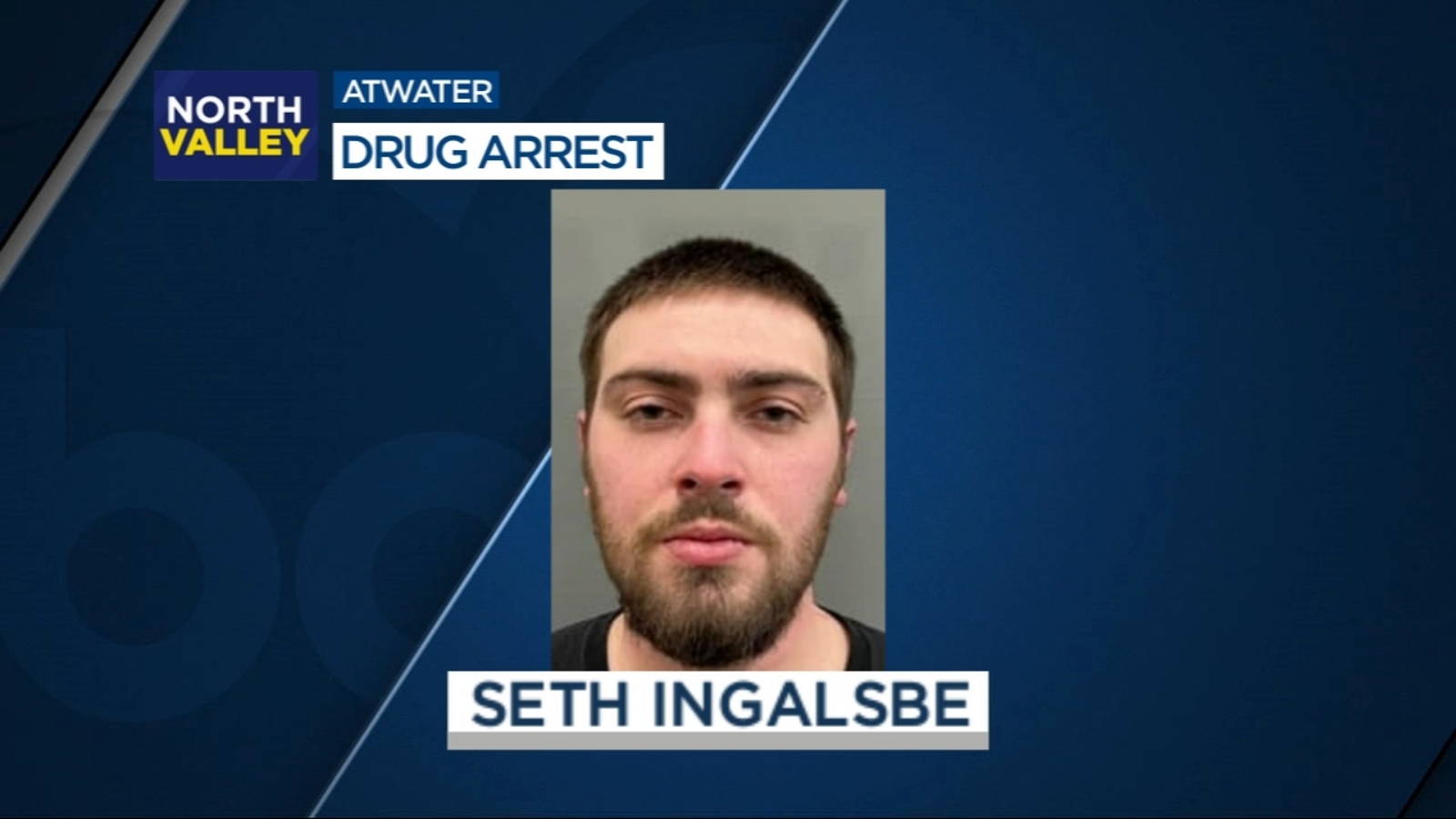 Man caught with fentanyl, other drugs at Atwater home, police say