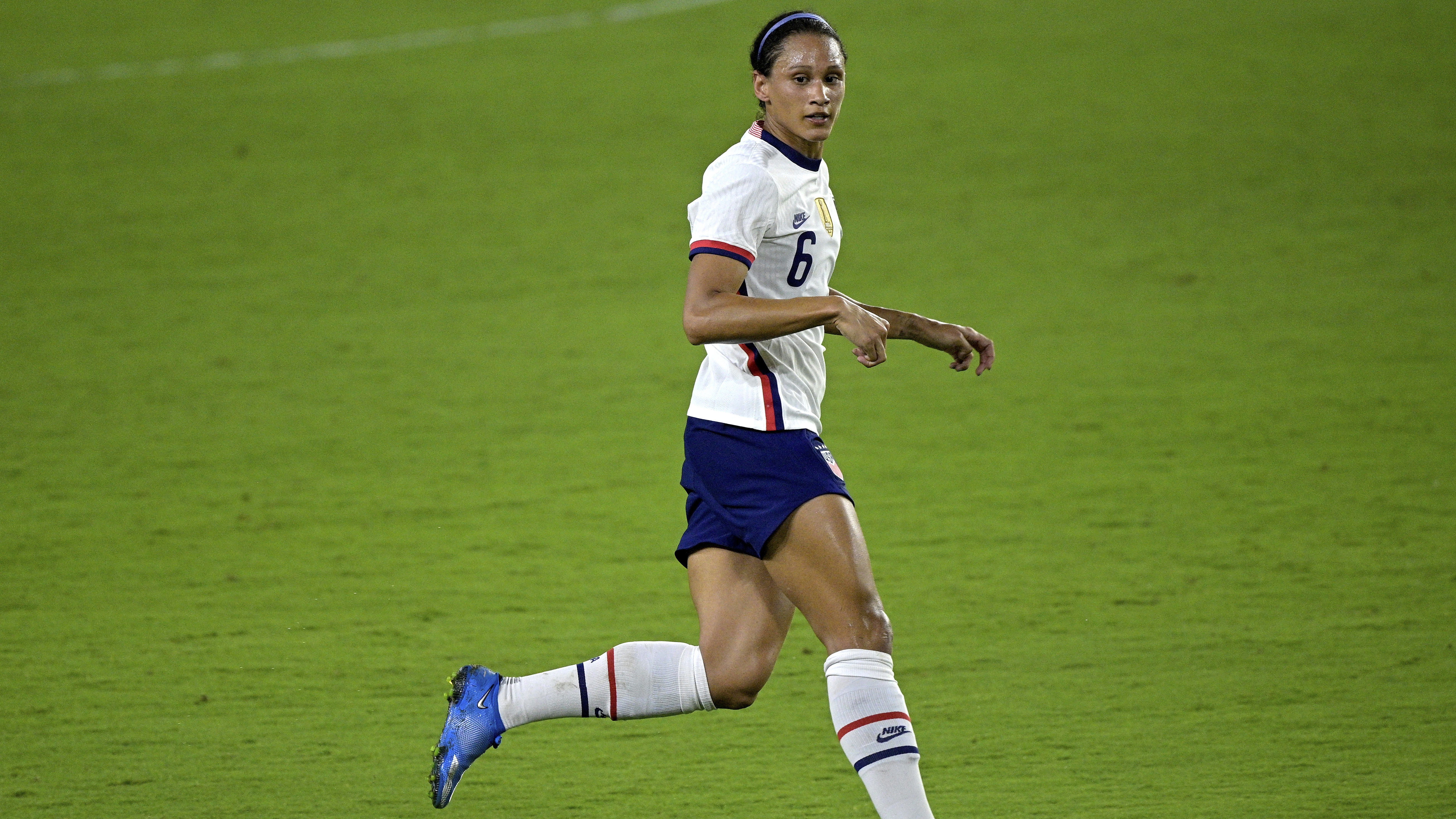 Valley native Lynn Williams makes US roster for Women's World Cup