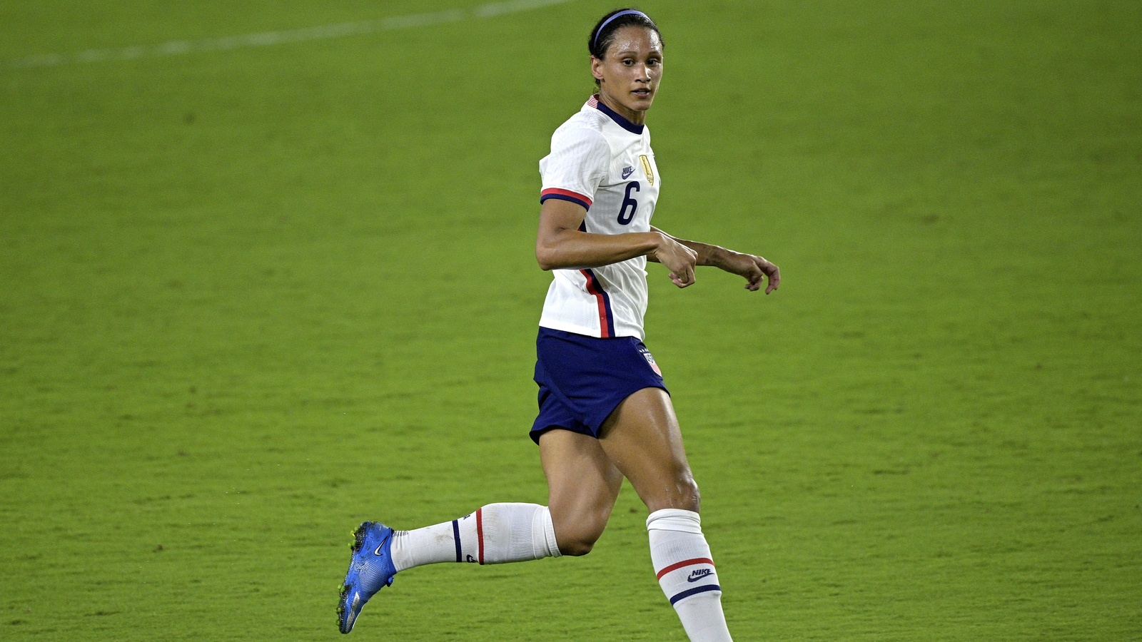 Valley native Lynn Williams makes United States roster for Women's World Cup - Vimarsana News