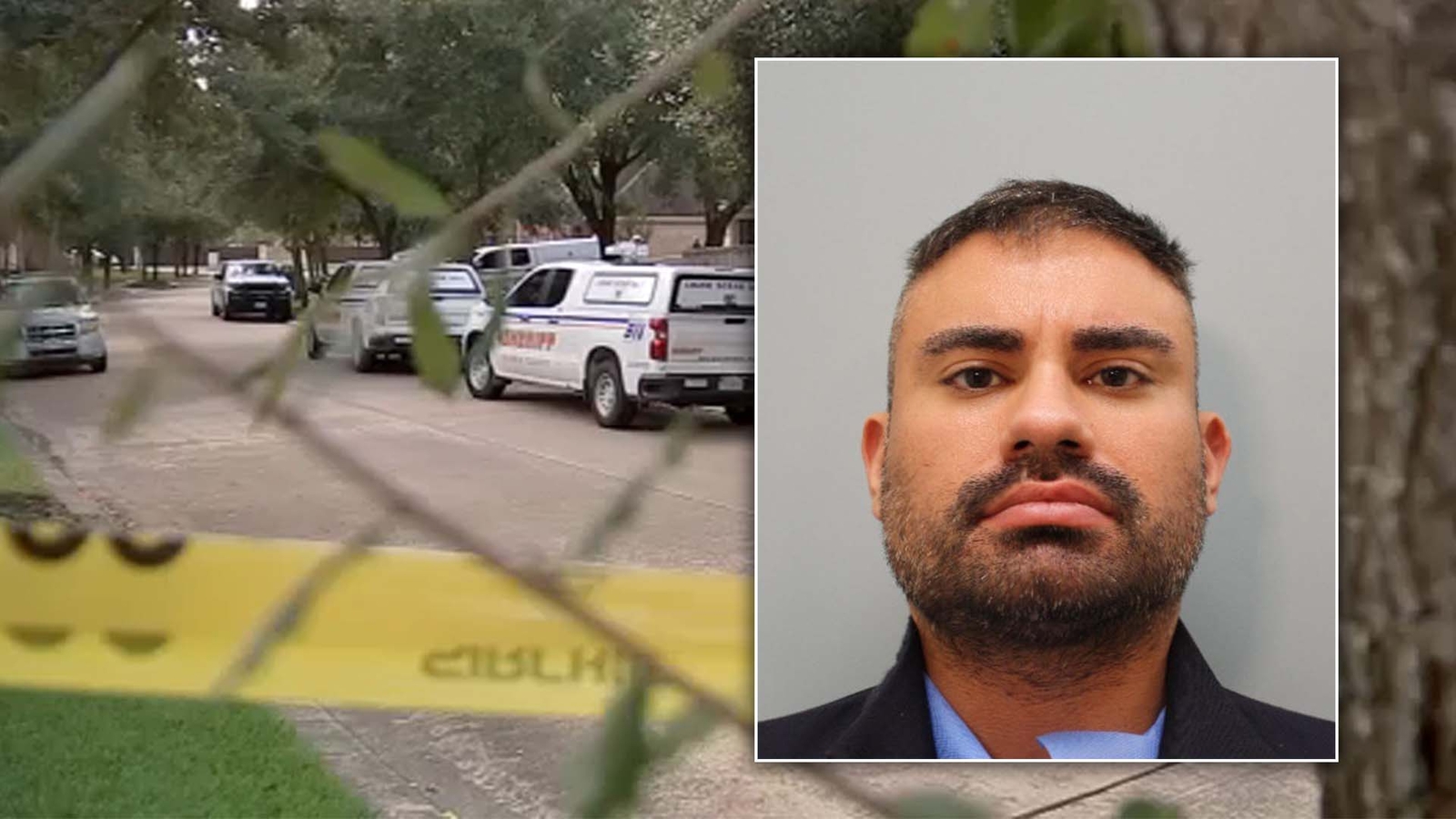 Cypress mom dismembered: Robert Barnes convicted for killing his 72-year-old mother, shoving her body in wooden box in 2021 - Vimarsana News