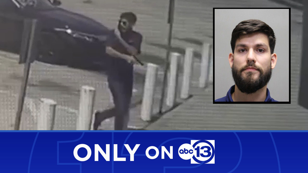 Man with gun chases woman after road rage incident in Humble