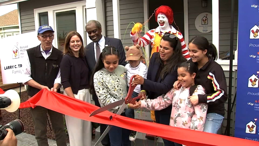 Bay Area businessman gives back to community, recalls own journey