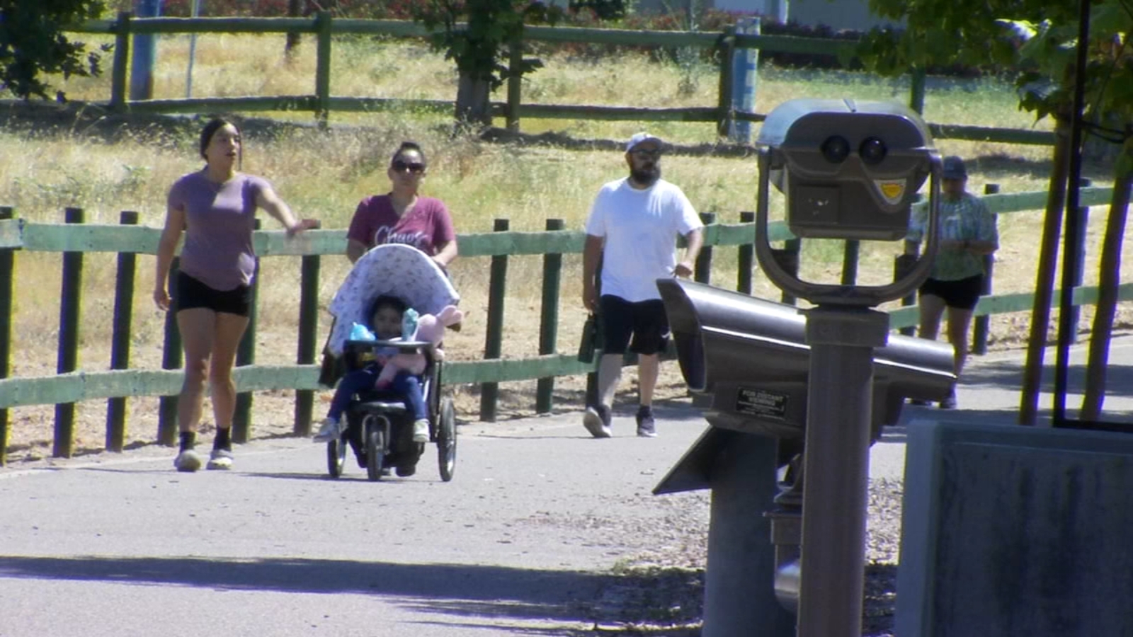 Summer off to cool start in Valley triple digit temperatures on the way