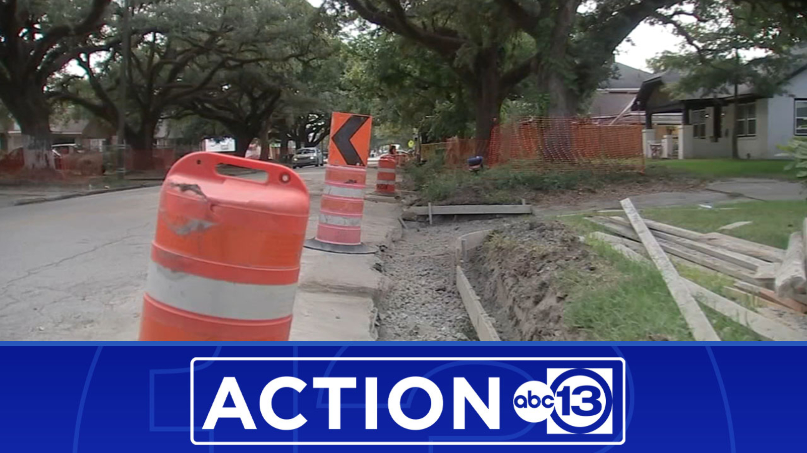 Incorrect city notice causes frustration for East End residents blocked from their driveways