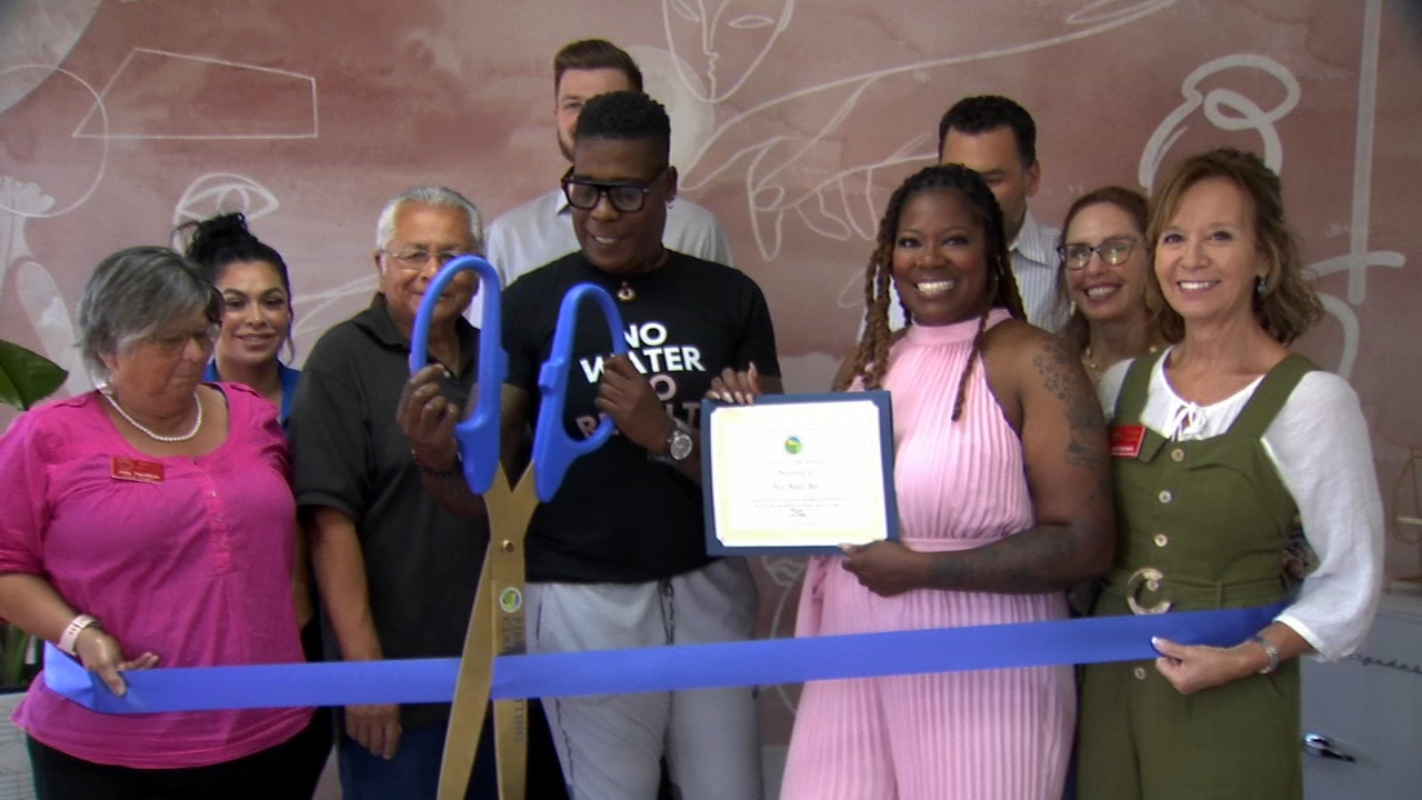 Her Body Bar opens new location in northeast Fresno - Vimarsana News