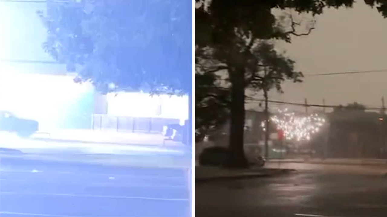 Thousands still without power after severe storms across Houston area