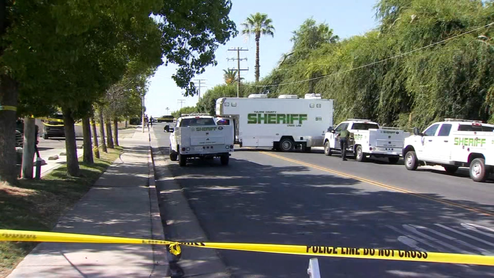 Law enforcement investigation in Porterville, public asked to avoid area - Vimarsana News