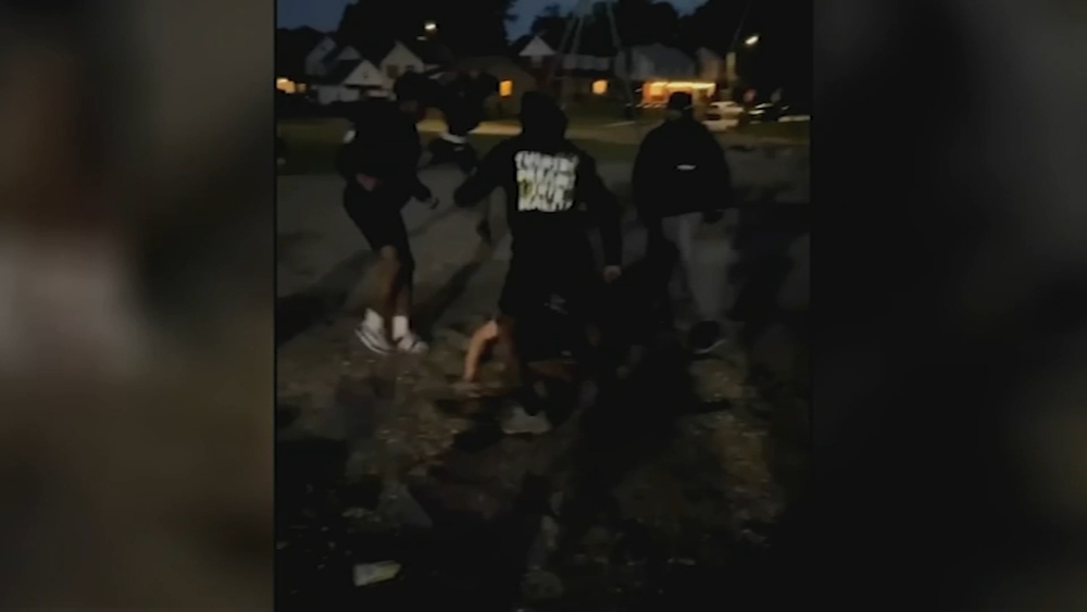 Group attacks Havertown teen as bystanders record