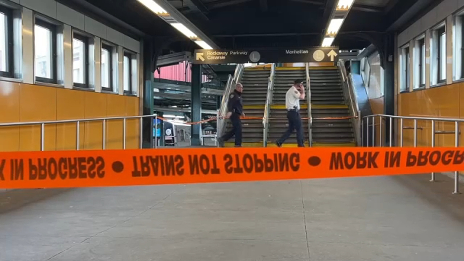 1 teen dead, 1 injured after fall while apparently subway surfing in Brooklyn - Vimarsana News