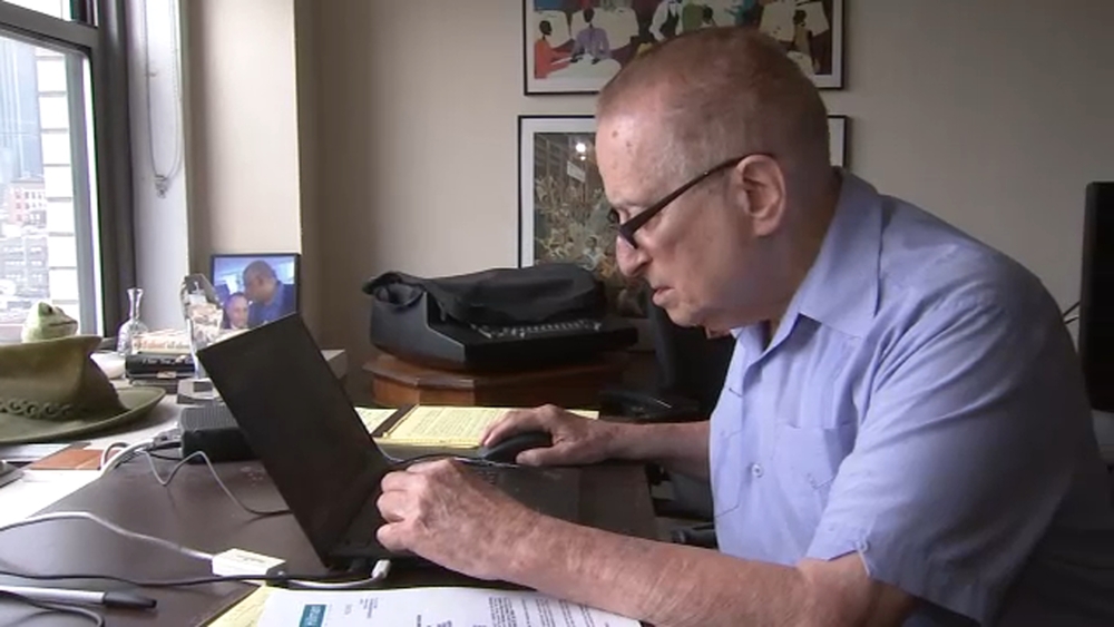 89-year-old helped pave the way for LGBTQ+ activism