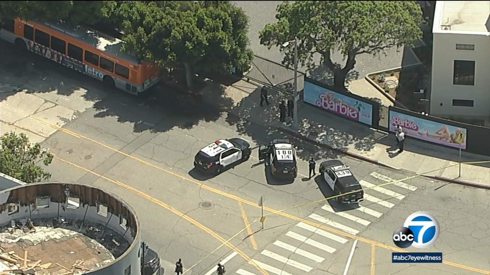 Man stabs MTA bus driver 1 block away from famous Venice sign - Vimarsana News