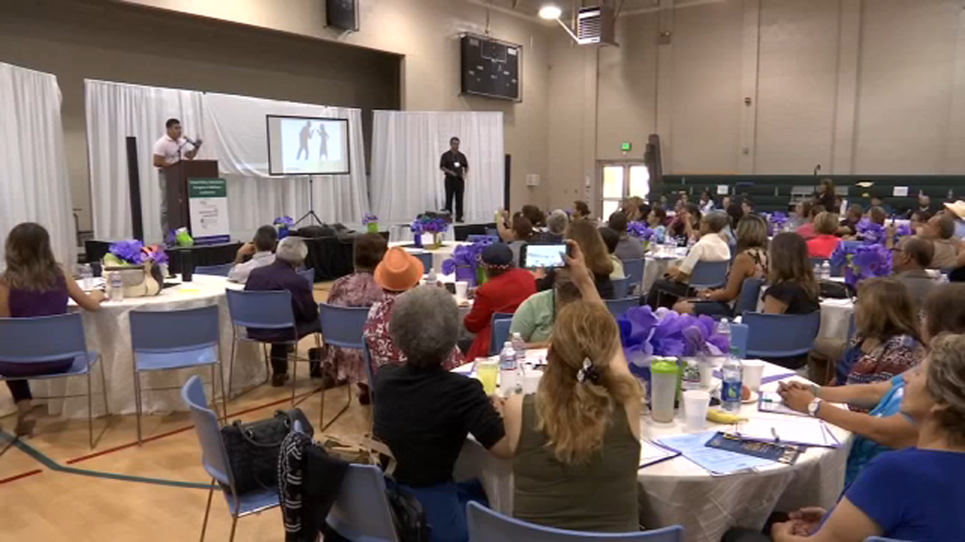 Alzheimer's Caregiver and Wellness Conference in Spanish to be held in Fresno