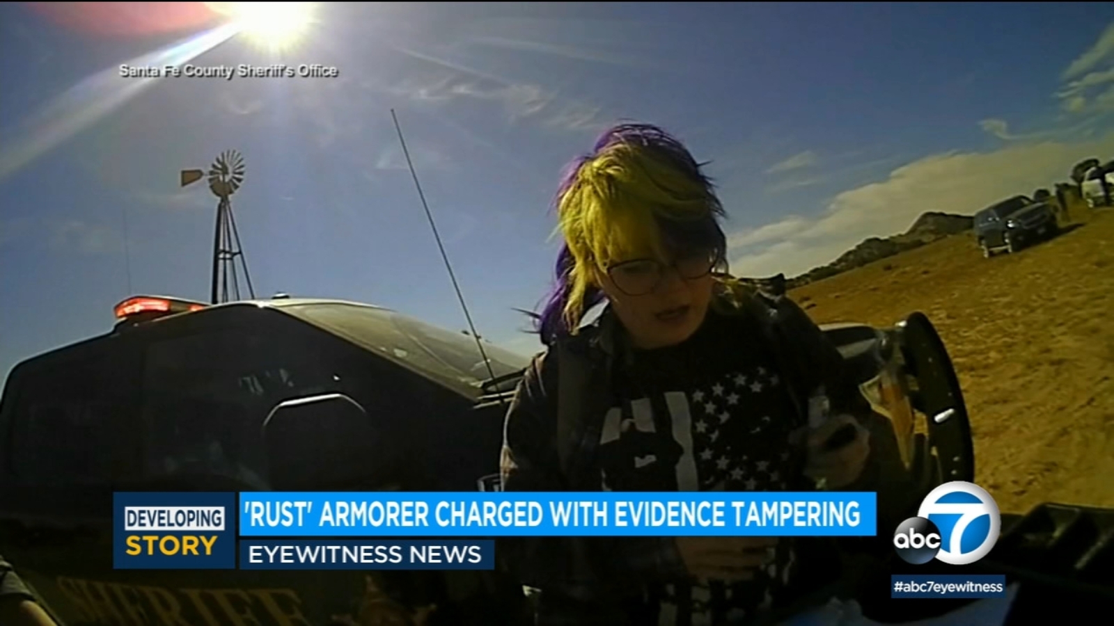 'Rust' shooting case: Weapons supervisor in Alec Baldwin case charged with evidence tampering - Vimarsana News