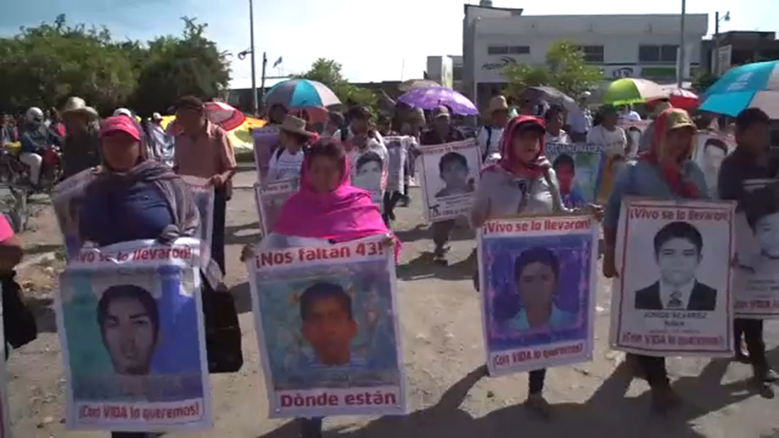 Mexico missing students: 8 army soldiers arrested in 2014 disappearances of 43 Ayotzinapa students - Vimarsana News