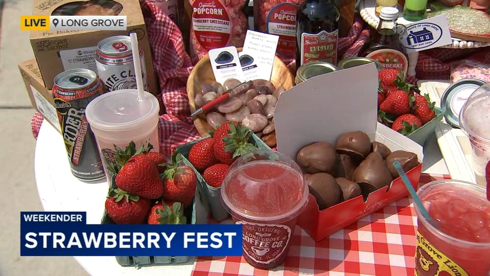 Roz Varon's Weekender