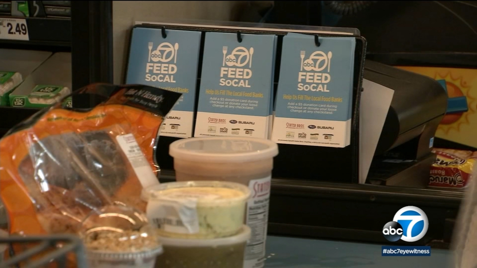 Feed SoCal food drive gets underway in Inland Empire as volunteers begin sorting donations - Vimarsana News