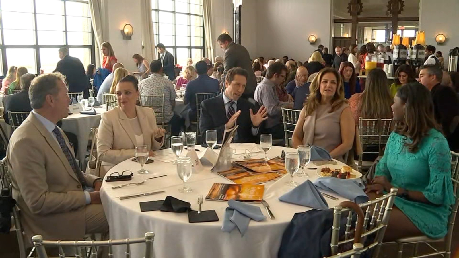 Fair Media Council Folio Awards honors WABCTV with the Distinguished