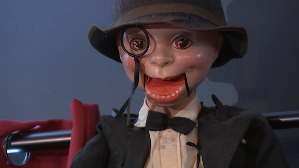NJ paranormal museum features more than 150 reportedly haunted relics
