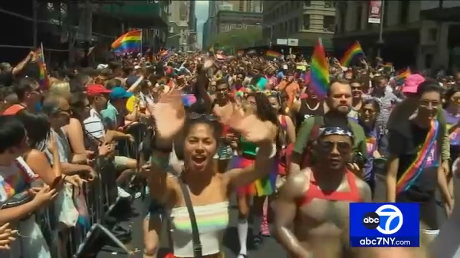 Extra Time: Pride weekend security preps; submersible implosion latest - Vimarsana News