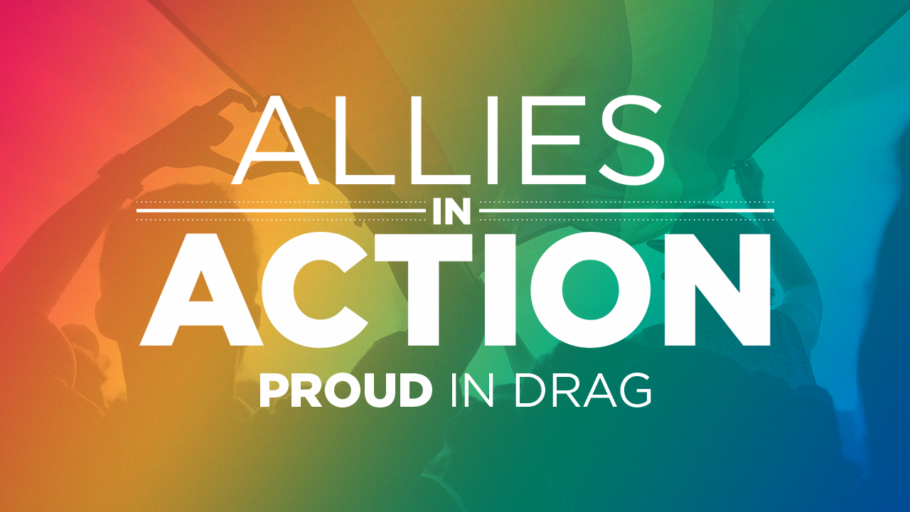 Popular drag queens talk tough issues in their community