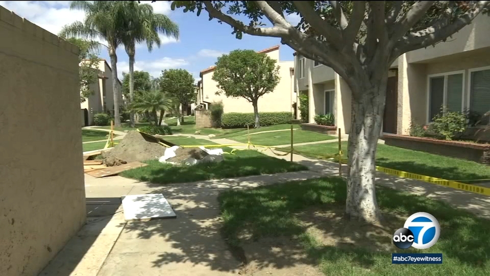 Residents of OC complex forced to live without natural gas for 3 weeks