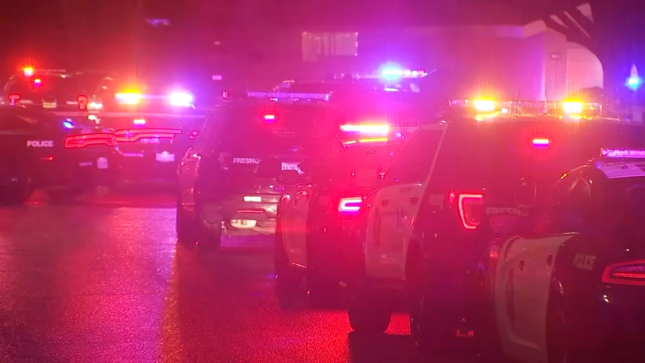Suspect accused of killing Fresno man with stray bullet arrested in Oklahoma