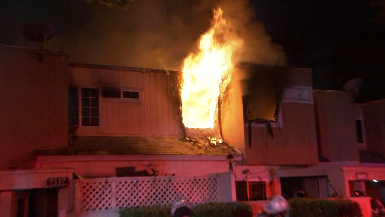 4alarm fire heavily damages homes in San Jose investigation underway officials say