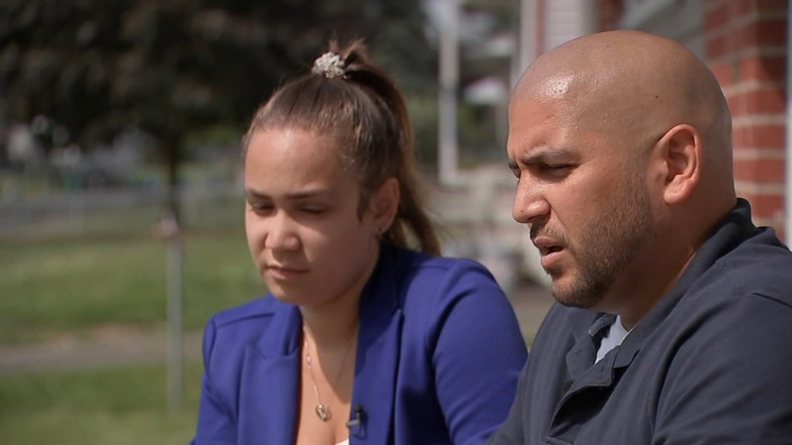 Philly officer still fighting to beat odds almost 2 years after Jefferson Hospital shooting Philly officer still fighting to beat odds almost 2 years after Jefferson Hospital shooting