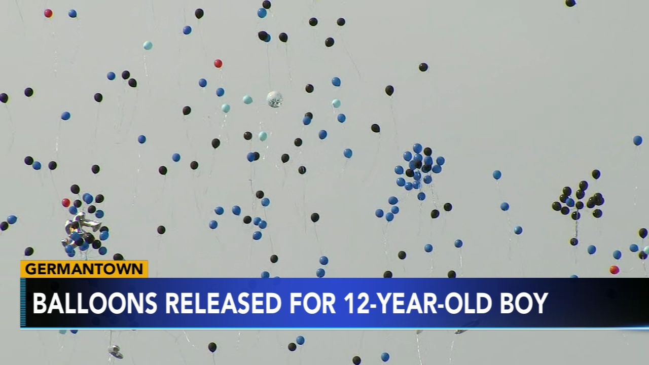 Vigil held for 12-year-old boy who was killed outside home