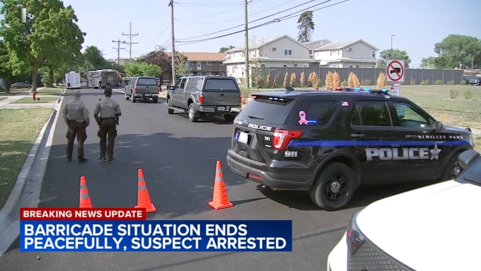 Schiller Park News ABC7 Chicago