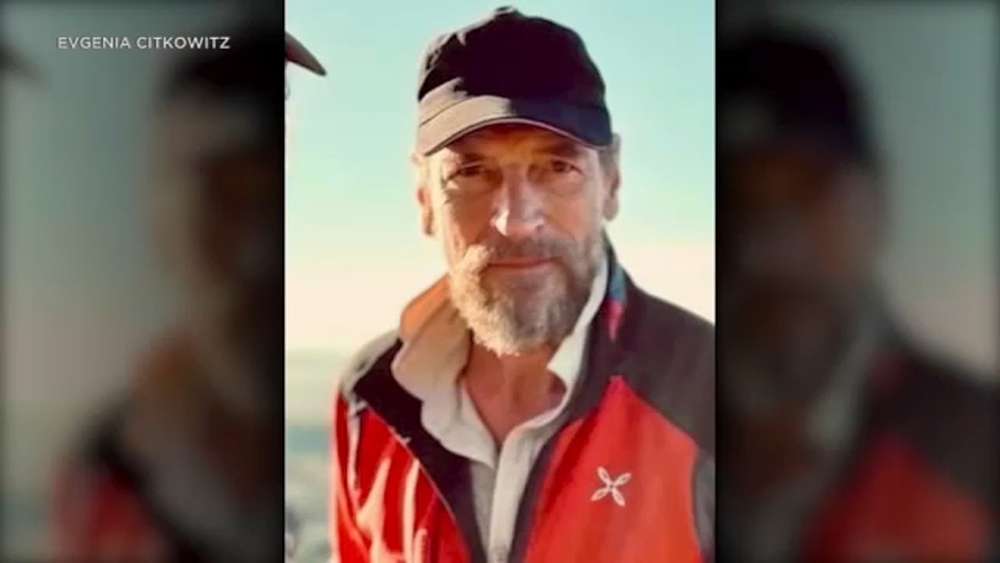 Hikers find human remains close to search area for Julian Sands