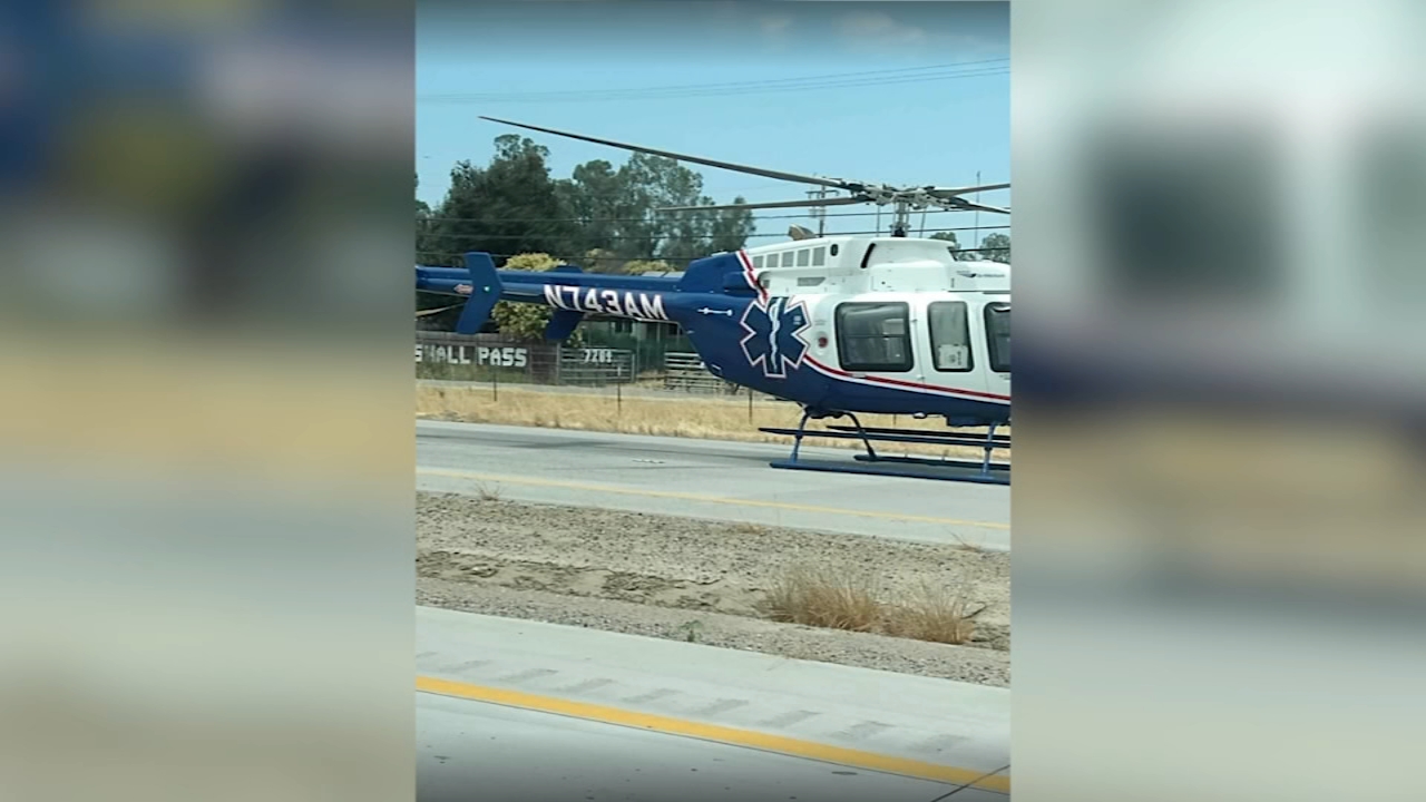 52-year-old motorcyclist killed in crash on Highway 198 near Hanford