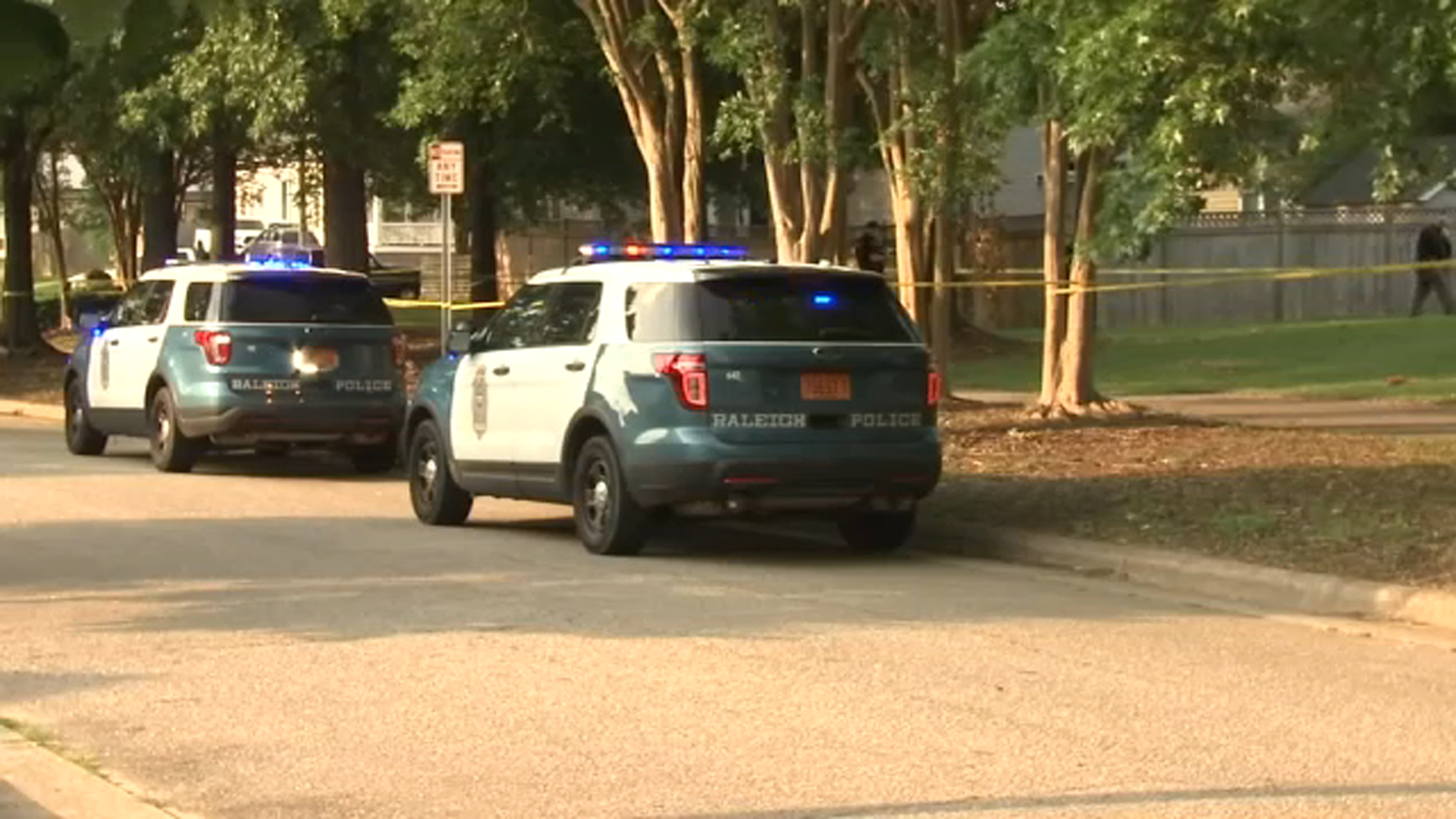 man seriously injured in shooting on Chavis Way in Raleigh