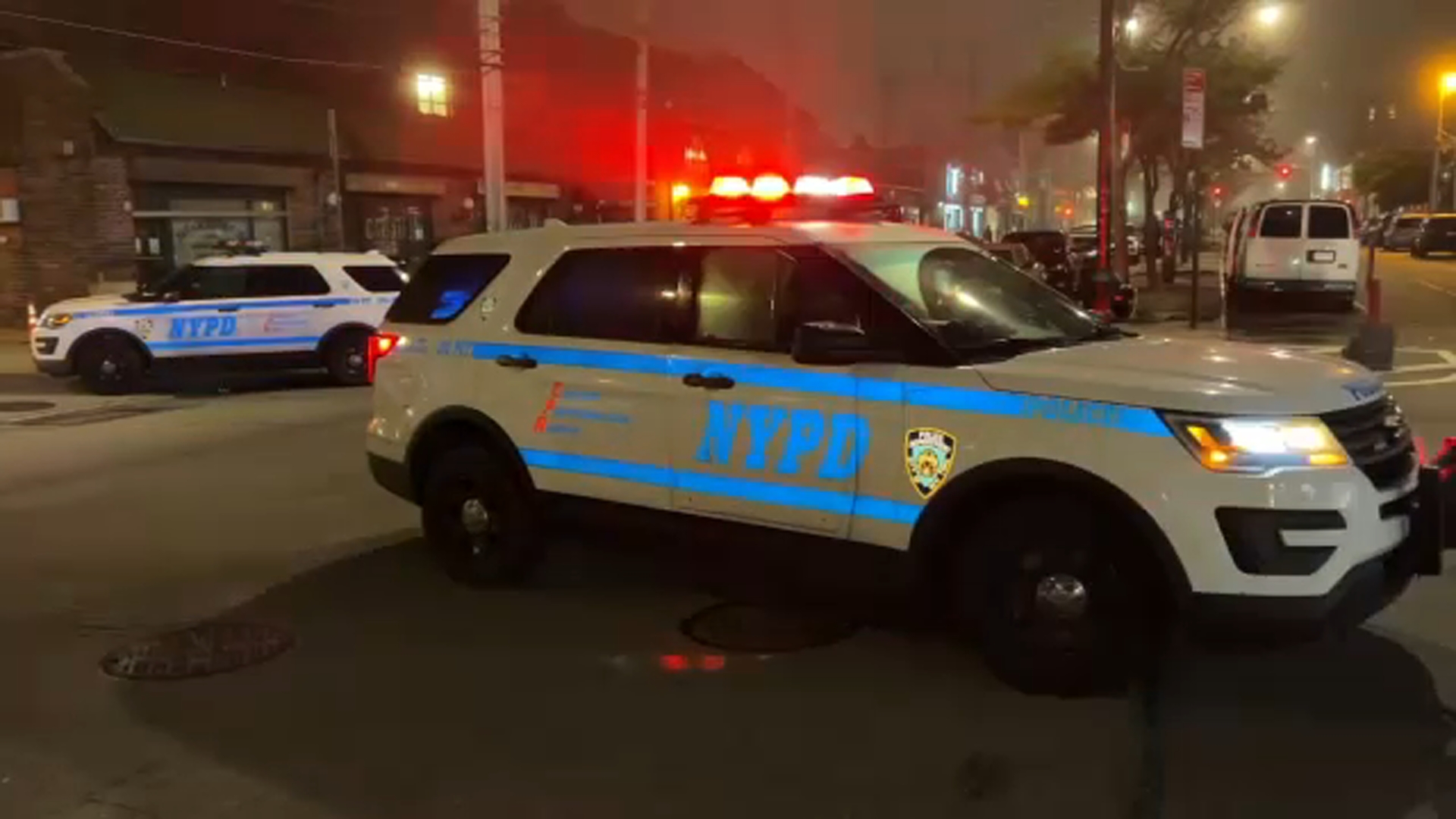 NYPD investigates subway crime over the weekend