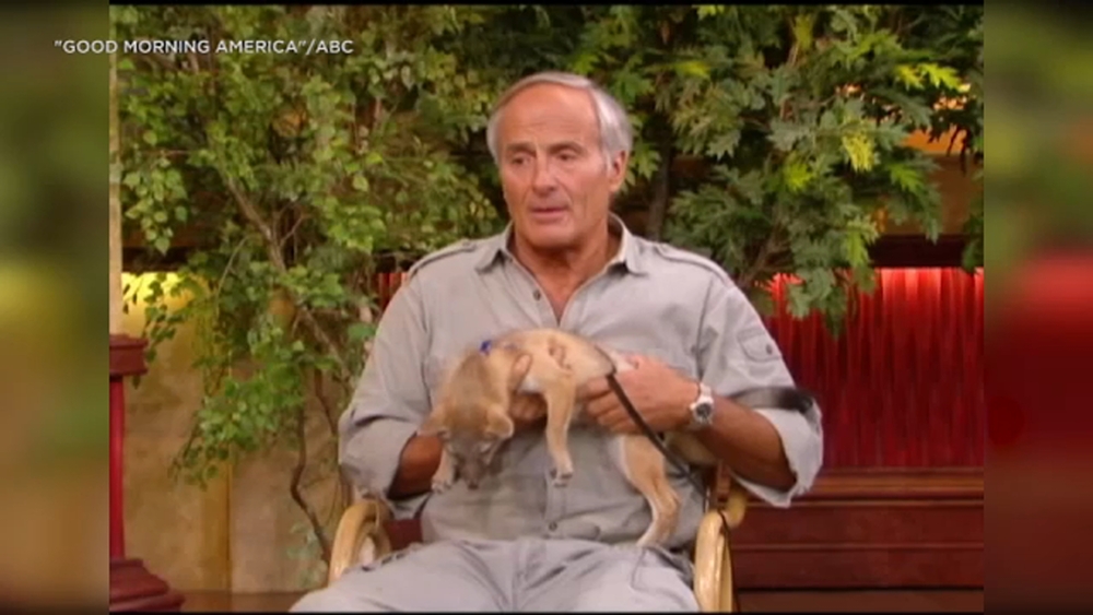 Jack Hanna no longer recognizes loved ones due to Alzheimer's 