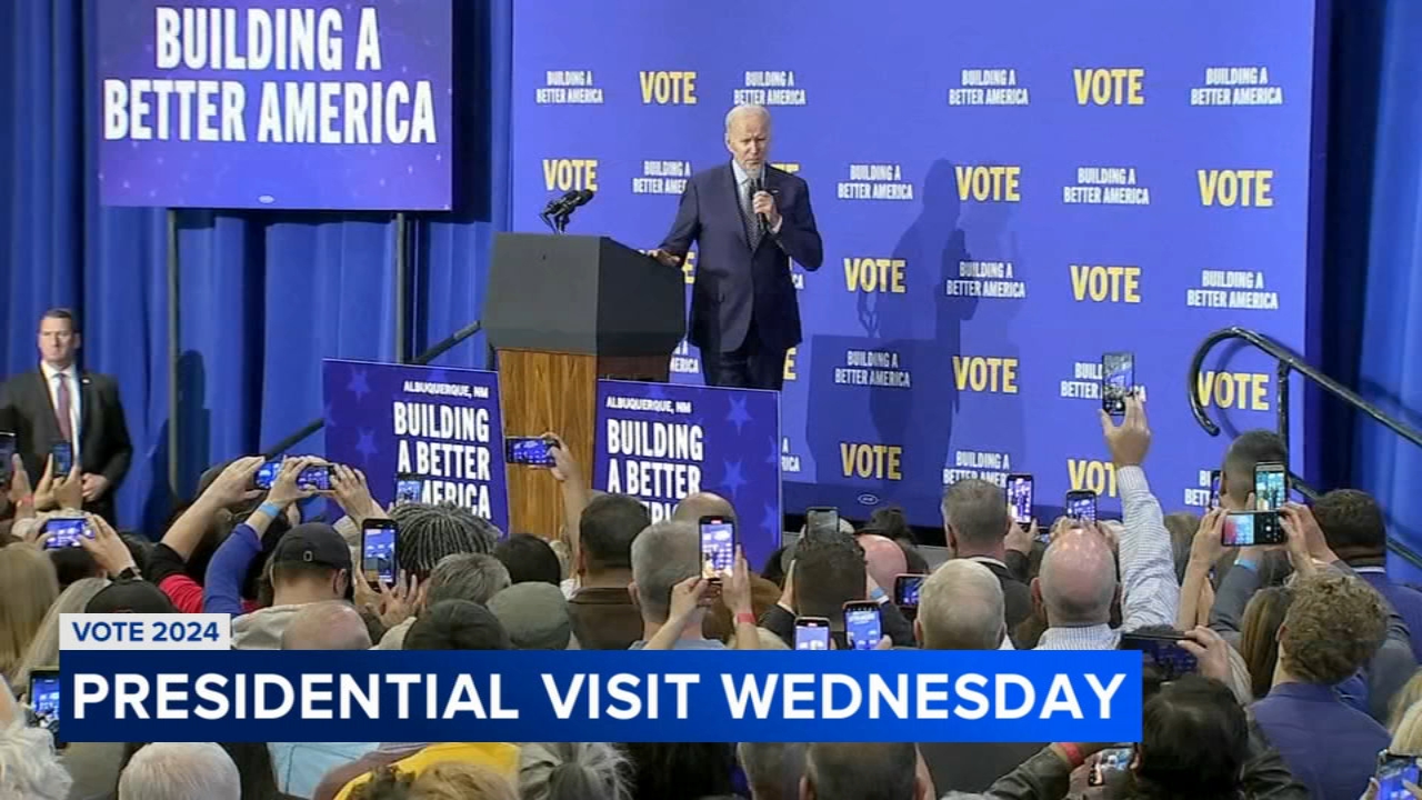 President Joe Biden to travel to Chicago Wednesday to give speech on economy at Old Post Office - Vimarsana News