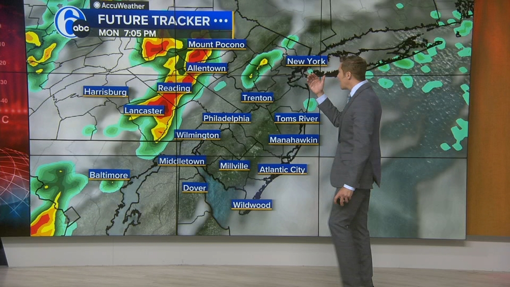 AccuWeather Alert: Much of area under Severe Thunderstorm Watch